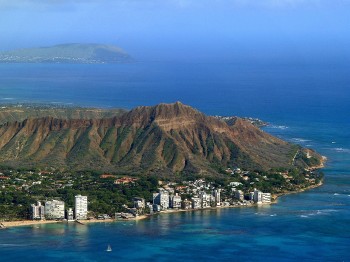 Honolulu Marathon in Hawaii
