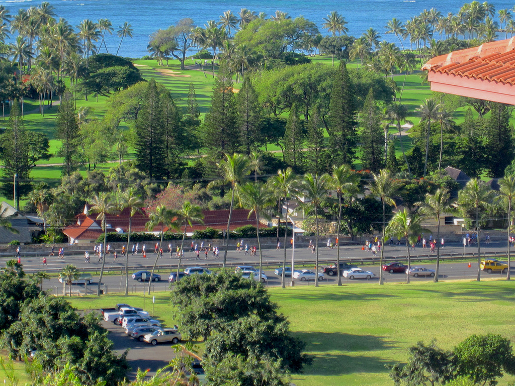 Honolulu Marathon Registration Is Open For Hawaii's Biggest Race Run