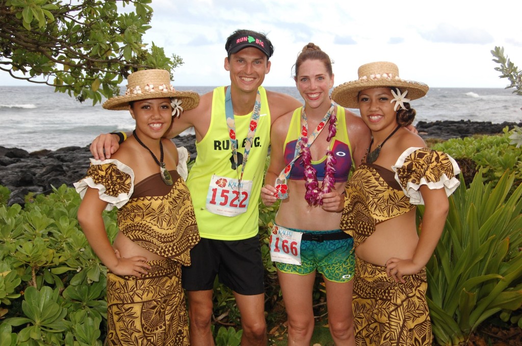 Kauai Marathon and Half Marathon