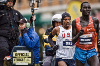 Lessons From Boston Marathon Winner Meb Keflezighi
