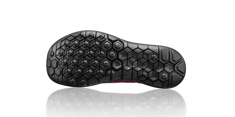 nike running sole