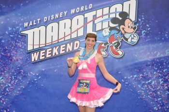 Walt Disney World Half Marahton