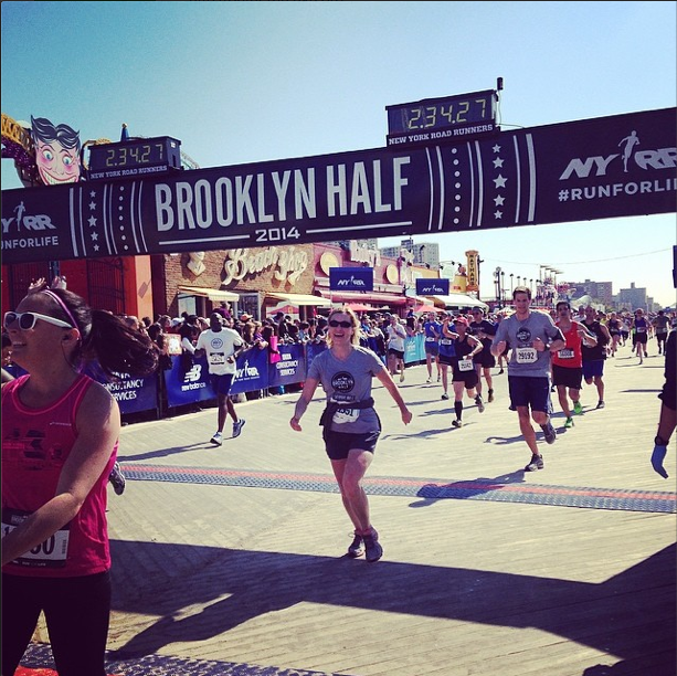 Brooklyn Half Marathon 2014 Slideshow