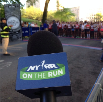NYRR On The Run at the 2014 Brooklyn Half Marathon