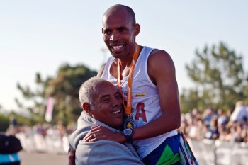 Run With Meb Keflezighi at Rock 'n' Roll San Diego Half Marathon