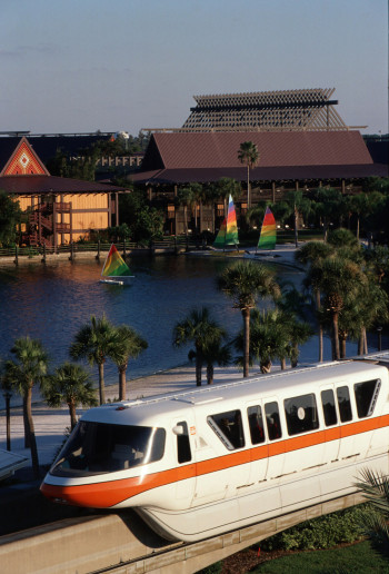 Choosing among Disney hotels for Walt Disney World Marathon Weekend