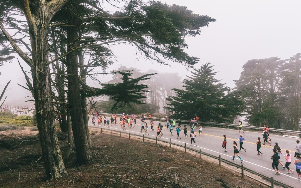 Nike Women Half Marathon San Francisco Lottery Opens