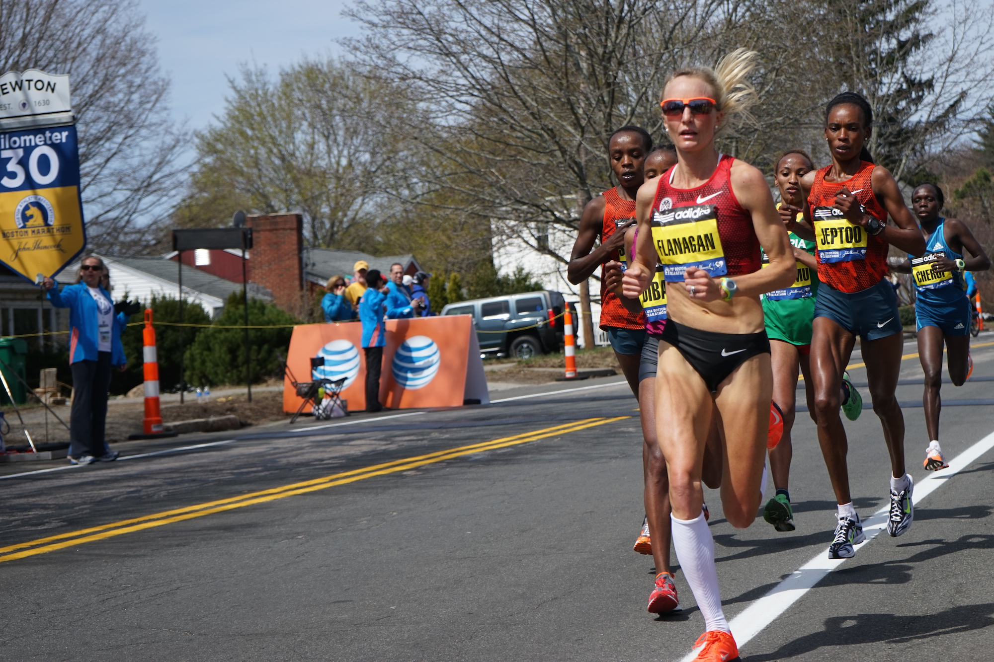 'How to Build a Running Brand' at Runner's World Heartbreak Hill Half