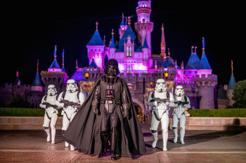 Star Wars Half Marathon Weekend Makes Its Intergalactic Arrival at Disneyland Resort in 2015