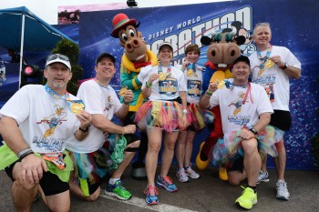 Choosing among Disney hotels for Walt Disney World Marathon Weekend