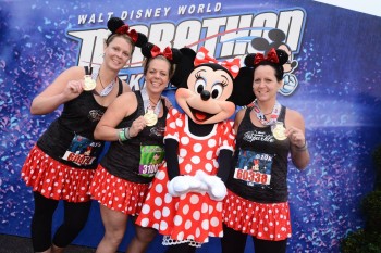 Run Walt Disney World Marathon 2015 Races For Charity