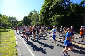 Race Report: Runner's World 5K at Heartbreak Hill Half