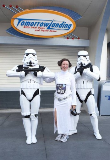 Star Wars Half Marathon 2016 Dark Side Registration Opens