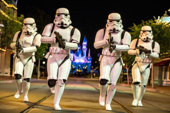 Star Wars Half Marathon Weekend By The Numbers