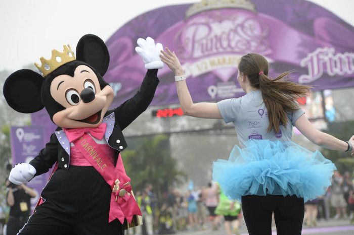 Disney Princess Half Marathon Registration Opens