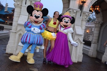Run the sold-out Disney Princess Half Marathon 2015 via Charity or Tour Groups