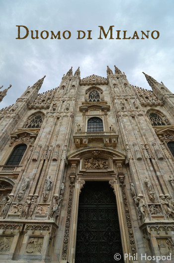 Touring the Duomo di Milano in Italy's Second City