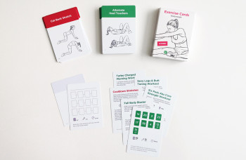 WorkoutLabs Exercise Cards Make Workouts Simple