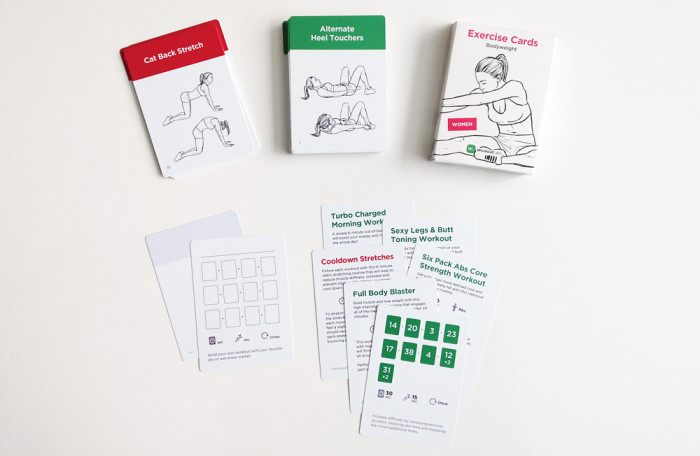 WorkoutLabs Exercise Cards Make Workouts Simple | Run, Karla, Run!