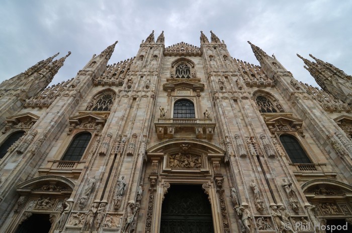 Touring Italy's 'Second City:' Duomo di Milano, Galleria and More