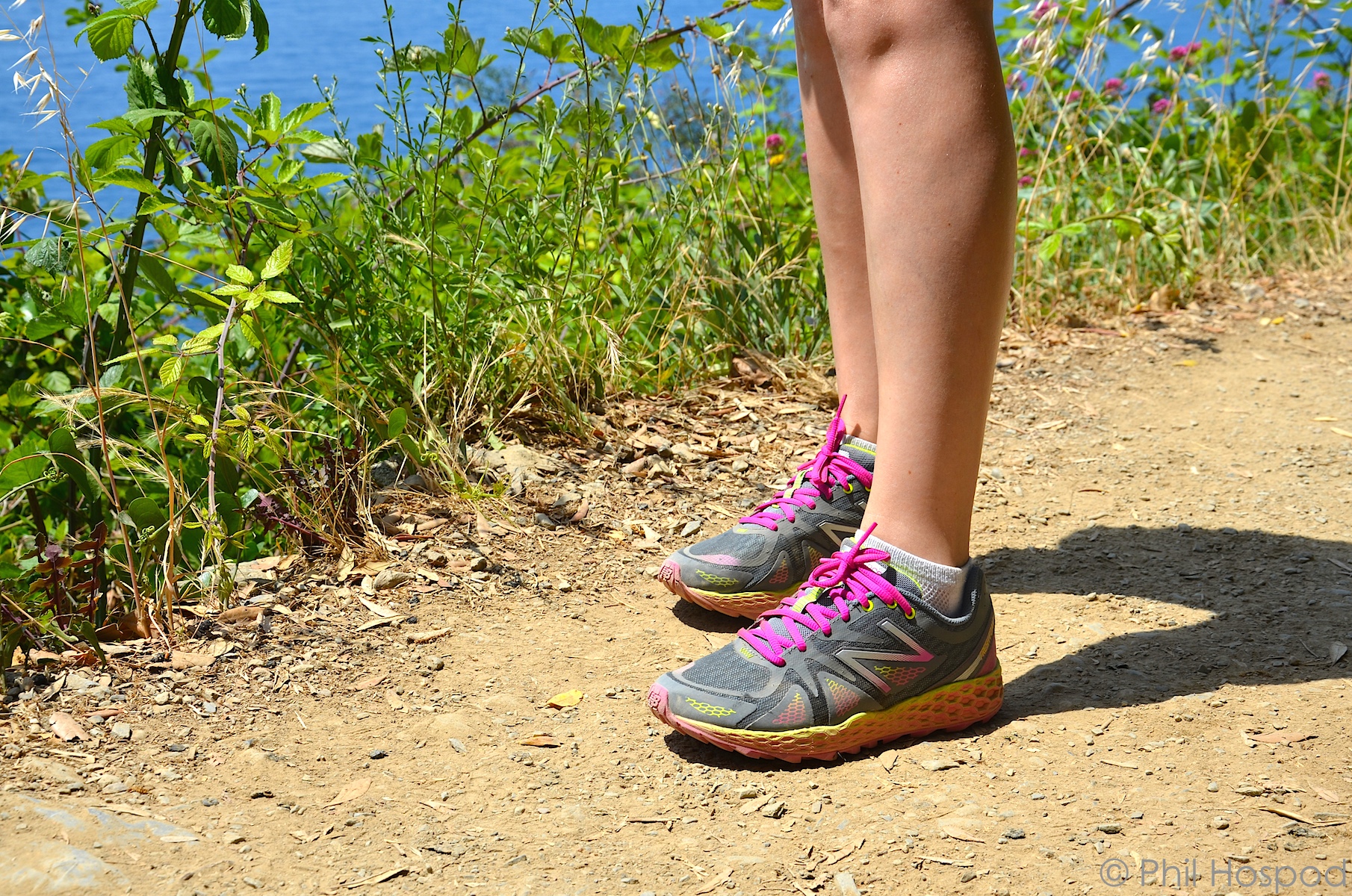 new balance trail hiking shoes