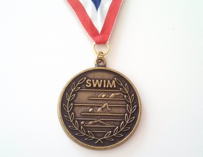 Race Report: William J. McCarthy Memorial Swim