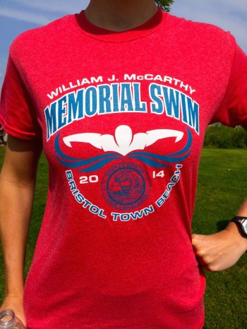 Race Report: William J. McCarthy Memorial Swim