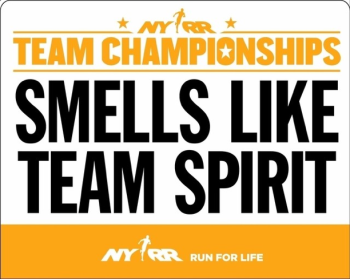 Race Report: 2014 NYRR Team Championships 5 Miler