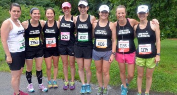 Race Report: NYRR Team Championships 5 Miler