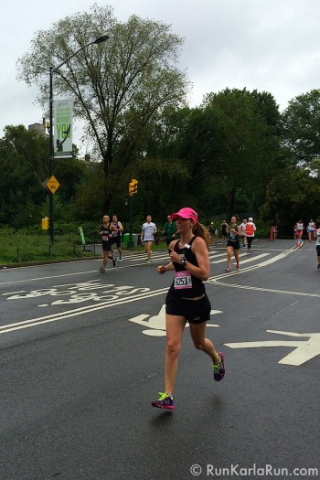 Race Report: NYRR Team Championships