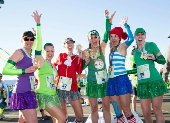 Run the Sold-Out Tinker Bell Half Marathon For Charity