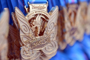 Run the Sold-Out Tinker Bell Half Marathon For Charity