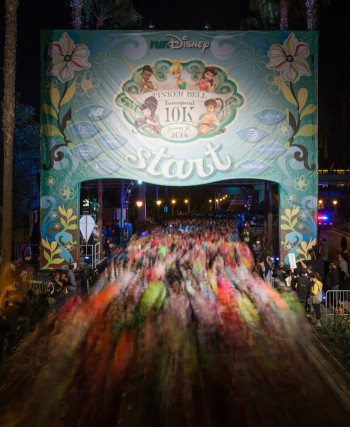 Disney adds Pixie Dust Challenge to Tinker Bell Half Marathon