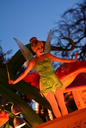 Run Sold-Out Tinker Bell Half Marathon 2015 Races For Charity