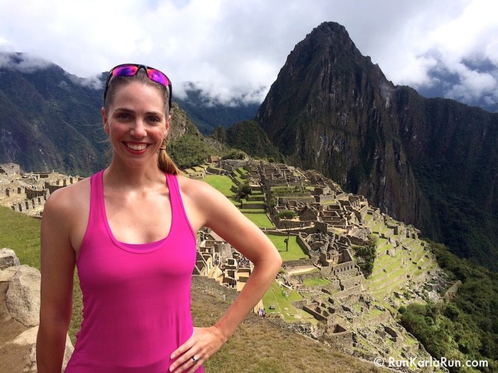 Machu Picchu! From: Marathon Training Derailed? Get Right Back On Track