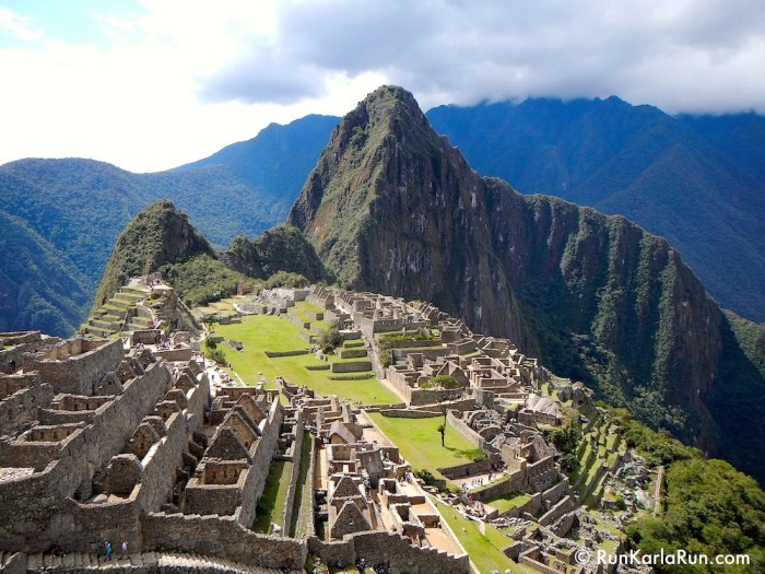 Machu Picchu! From: Marathon Training Derailed? Get Right Back On Track
