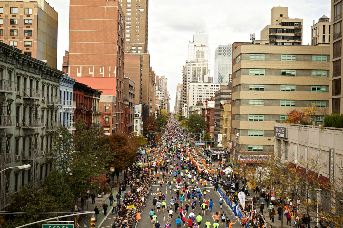How To Watch The TCS New York City Marathon 2014
