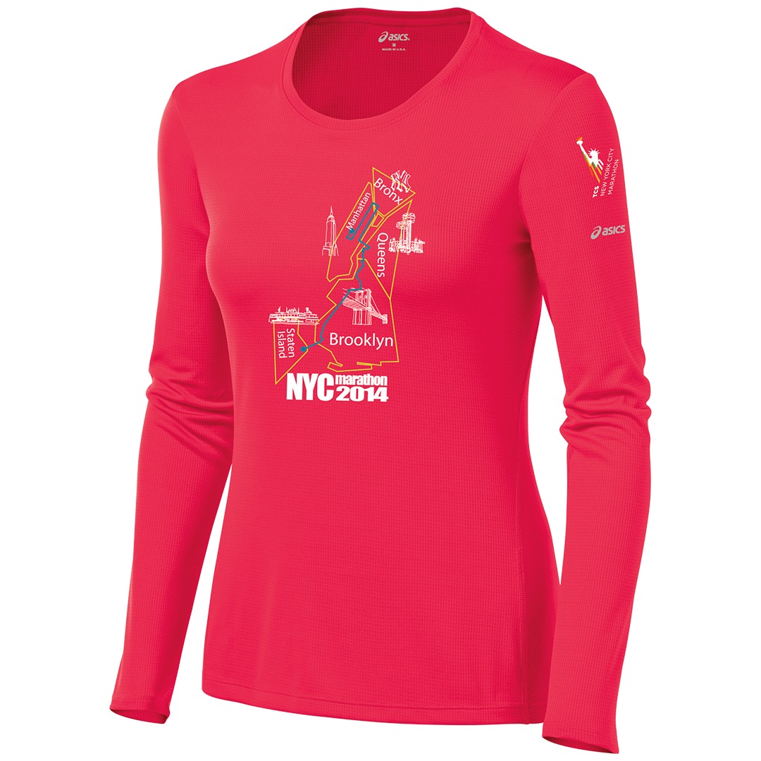 asics t shirt junior 2014