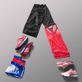 Get Your New York On With NYC-Inspired Running Gear