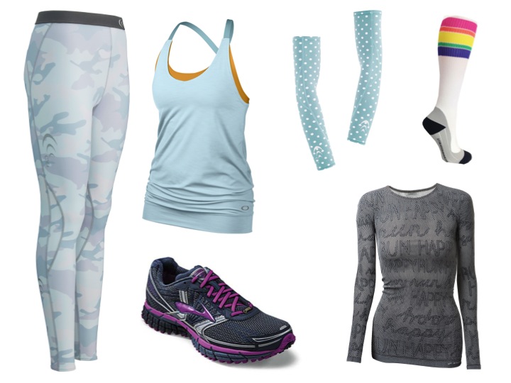 Your Guide To Compression Socks and Fitness Fabrics