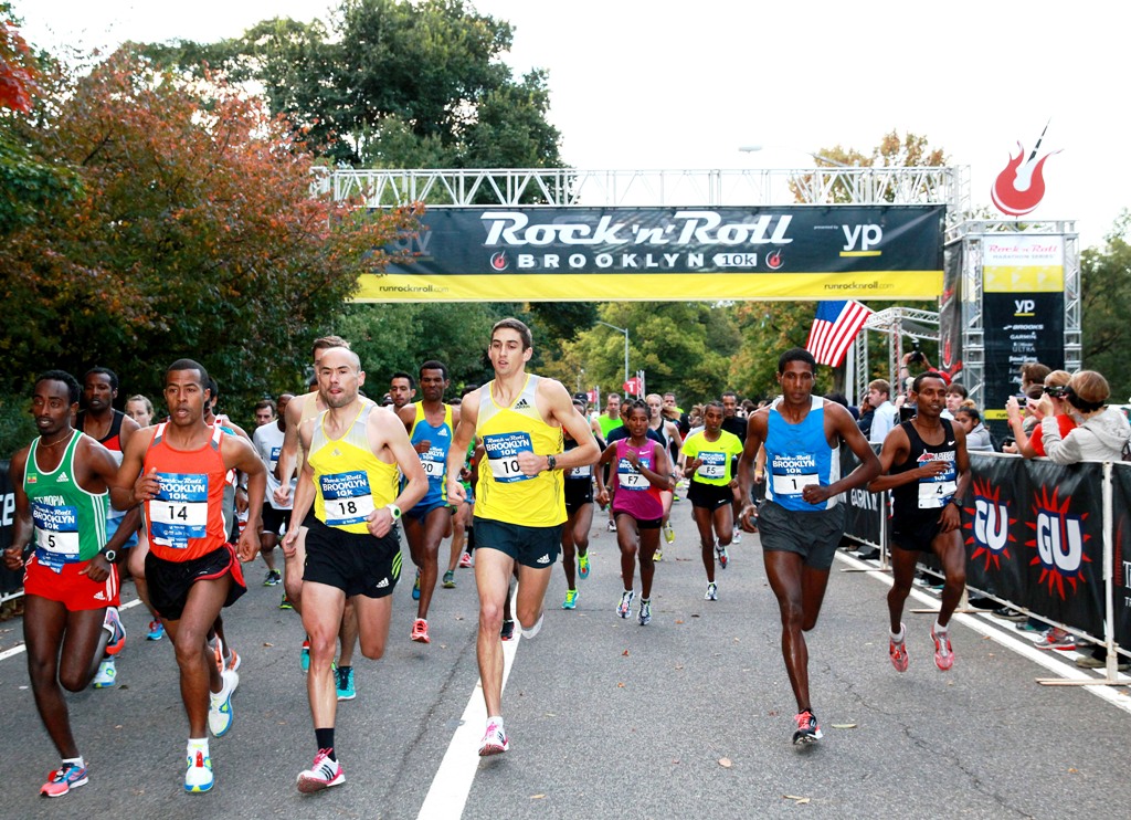 Brooklyn Rock 'n' Roll Half Marathon Coming in 2015
