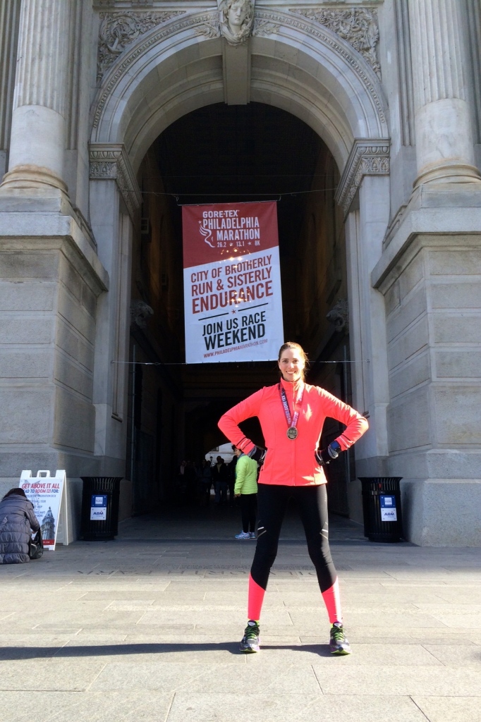 Race Report: GORE-TEX Philadelphia Half Marathon 2014