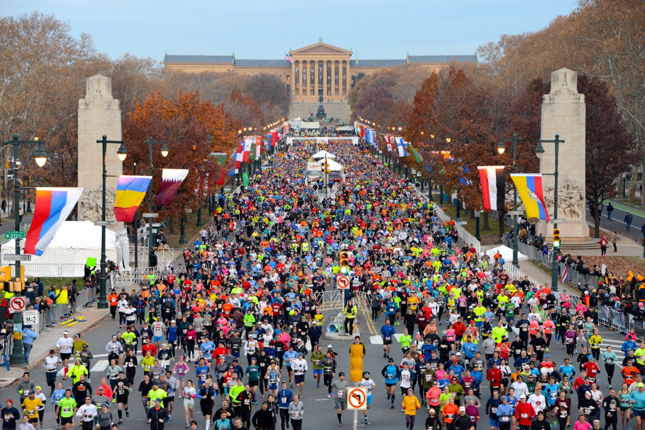 Philly Half Marathon 2025