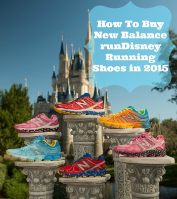How To Buy New Balance Disney Running Shoes in 2015