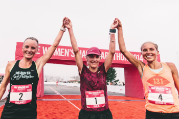 New Run Nike Women's Series Comes To Toronto