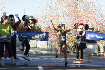 2015 Walt Disney World Marathon By The Numbers