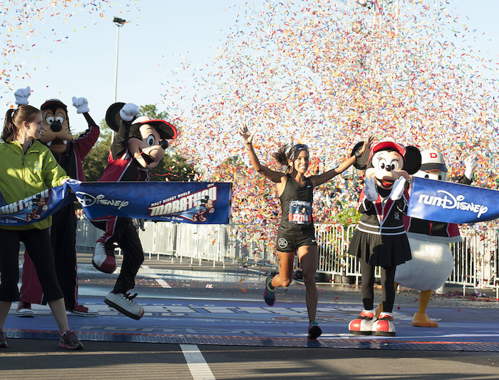 Walt Disney World Marathon 2015 By The Numbers
