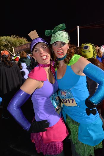 Race Report: Frozen Disney Princess 5K