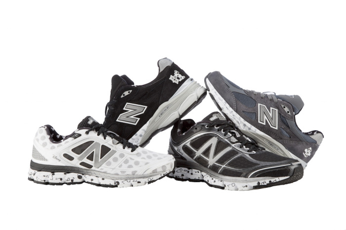 New Balance Releases New Disney Shoes For Princess Half