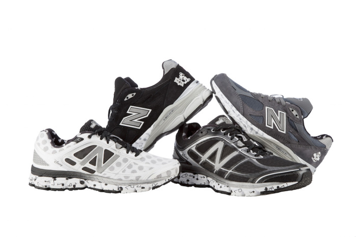 new balance disney shoes